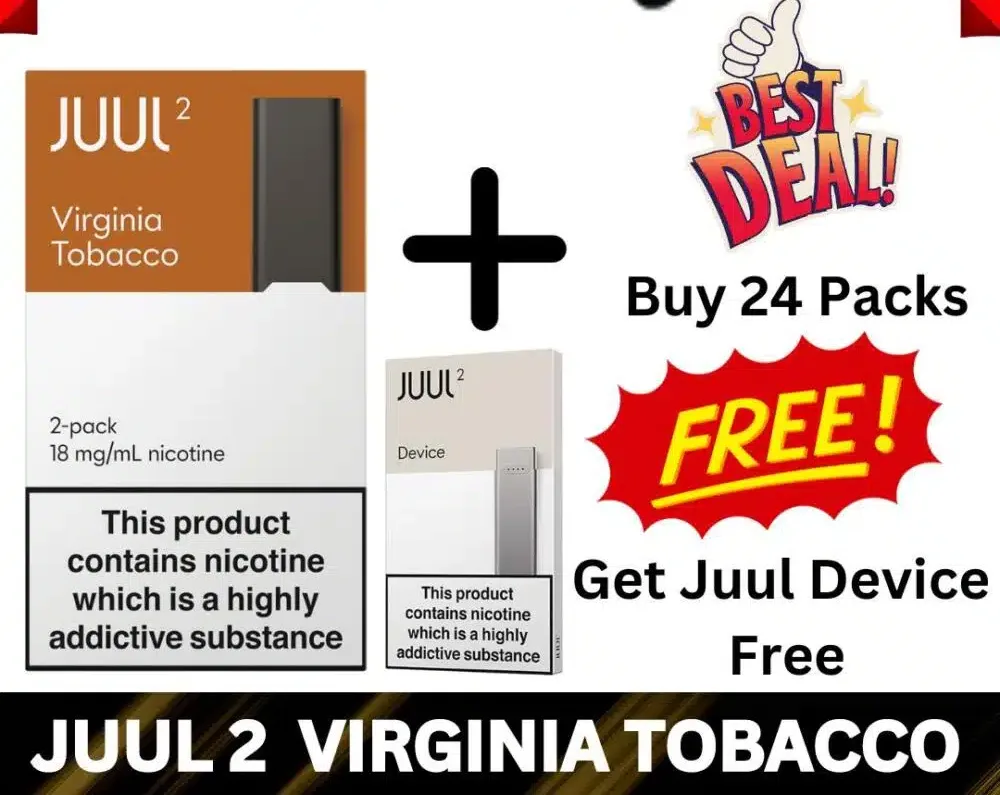 Juul-2-Virginia-Tobacco-Pods-Offer-In-UAE-1 Juul 2 Virginia Tobacco Pods Offer In UAE 1 e1738811203370